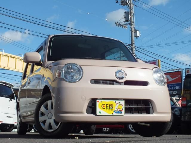 Daihatsu MIRA COCOA 2011-02 7665-6