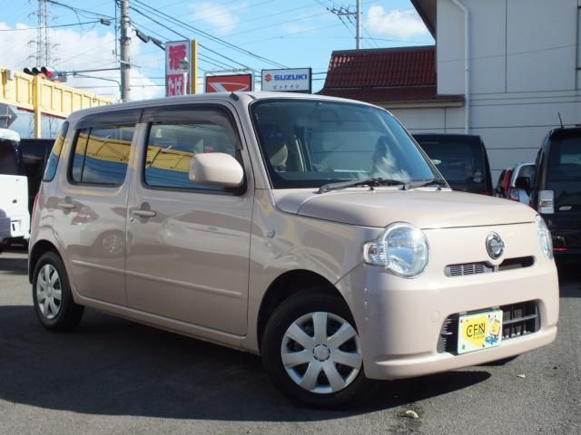 Daihatsu MIRA COCOA 2011-02 7665-9