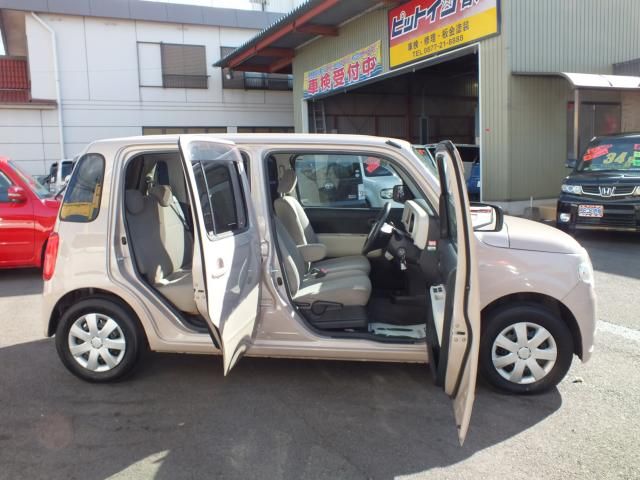 Daihatsu MIRA COCOA 2011-02 7665-12