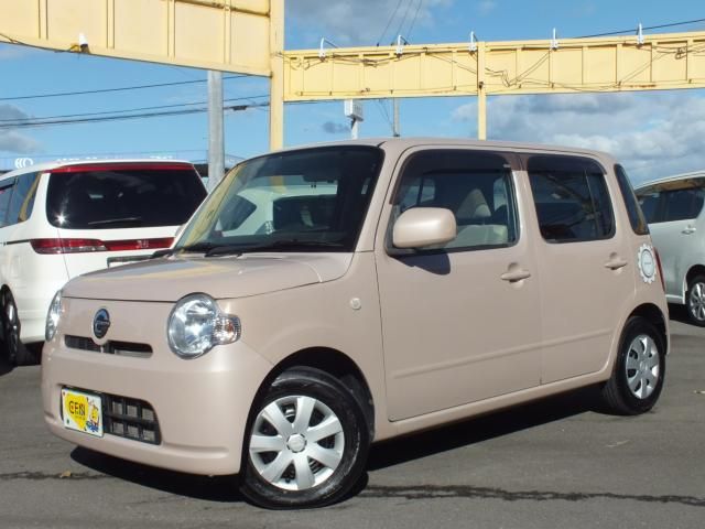 Daihatsu MIRA COCOA 2011-02 7665-2