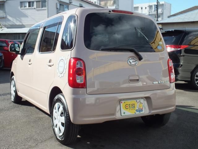 Daihatsu MIRA COCOA 2011-02 7665-15