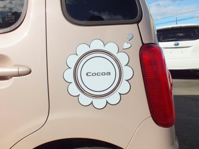 Daihatsu MIRA COCOA 2011-02 7665-18