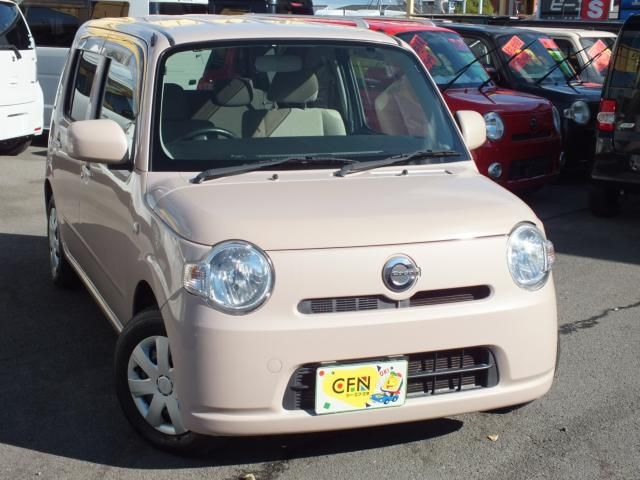 Daihatsu MIRA COCOA 2011-02 7665-8