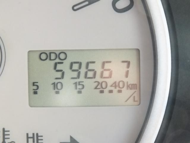 Daihatsu MIRA COCOA 2011-02 7665-27