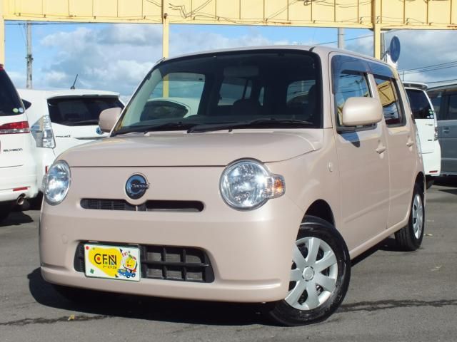 Daihatsu MIRA COCOA 2011-02 7665-1