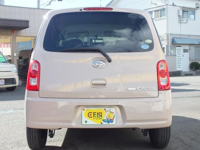 Daihatsu MIRA COCOA 2011-02 7665-17