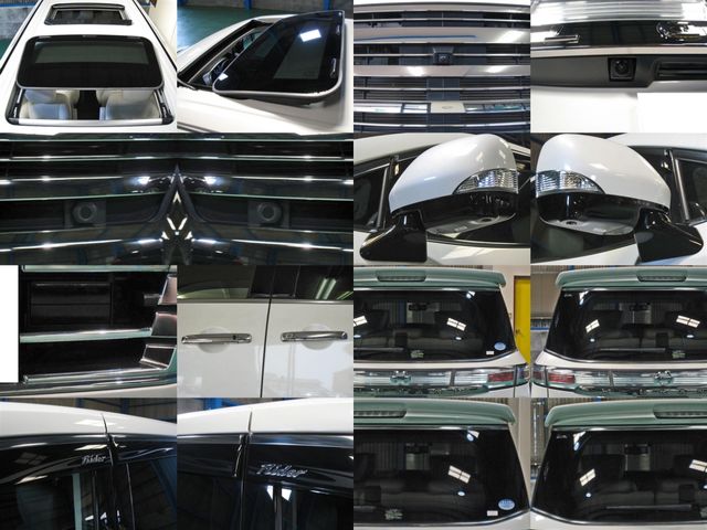 Nissan ELGRAND 2016-09 195994-2
