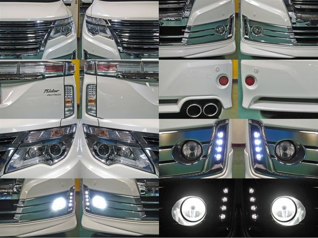 Nissan ELGRAND 2016-09 195994-4