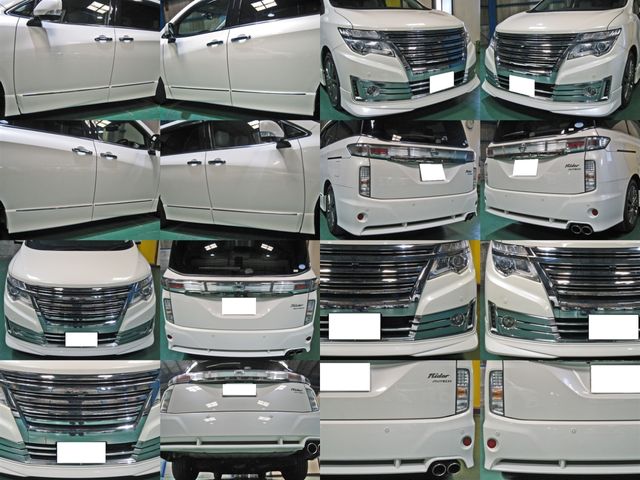 Nissan ELGRAND 2016-09 195994-3