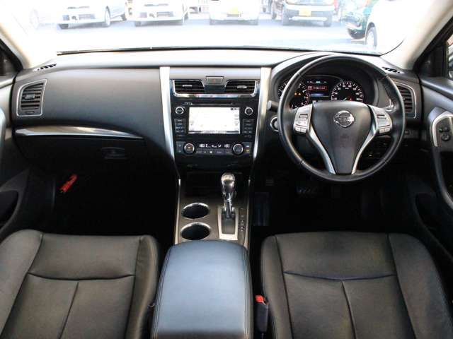 Nissan TEANA 2015-03 193681-1