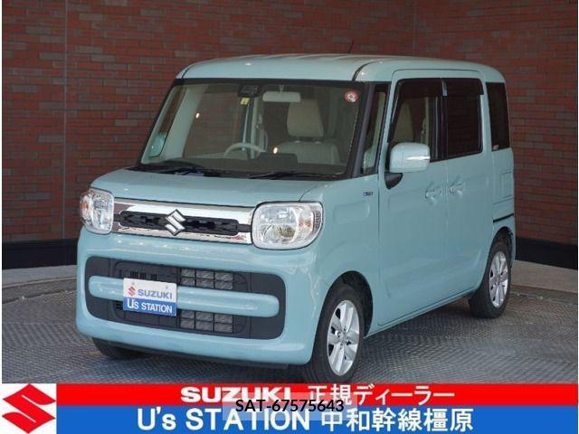 Suzuki SPACIA 2018-05 312313-0