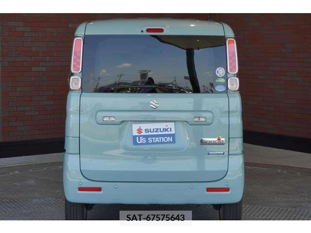 Suzuki SPACIA 2018-05 312313-2