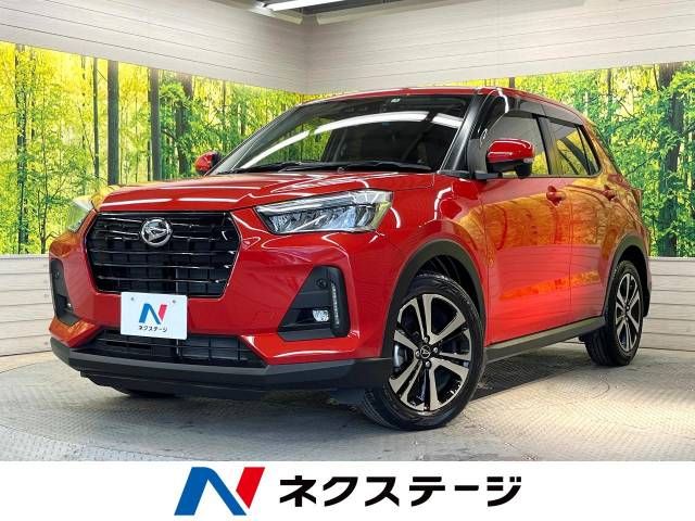 Daihatsu ROCKY 2021-01 8945-0