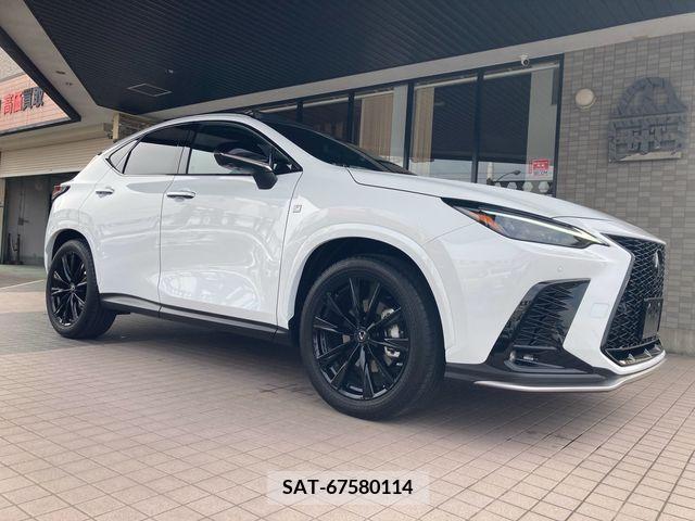Lexus NX 2023-02 388161-9