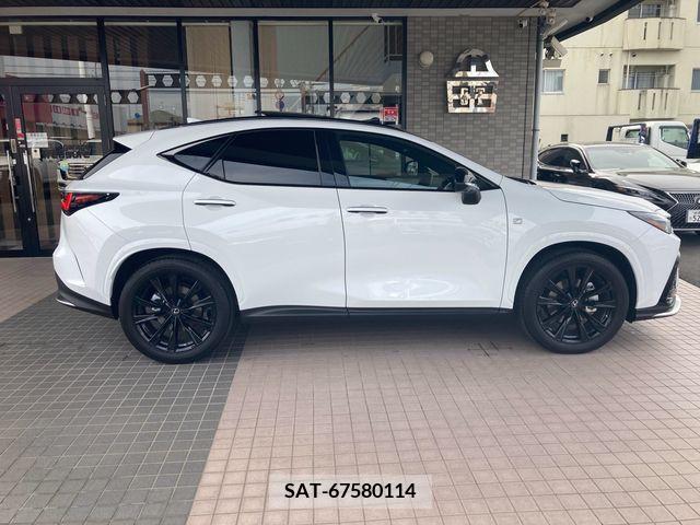 Lexus NX 2023-02 388161-3