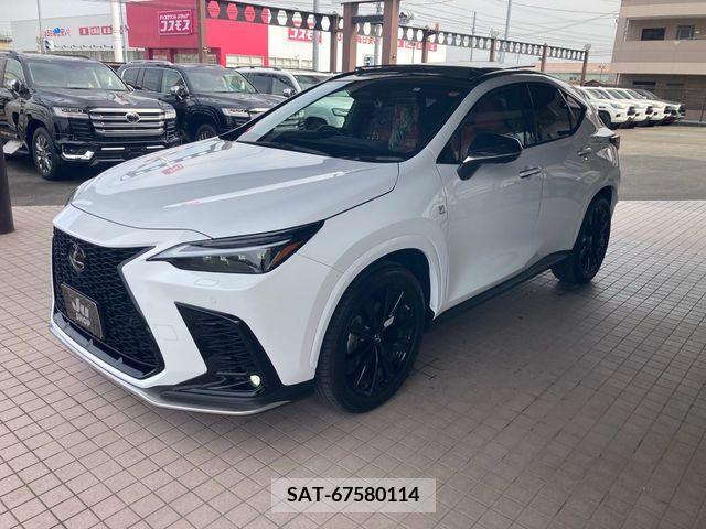 Lexus NX 2023-02 388161-2