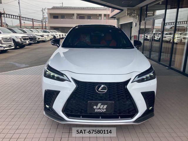 Lexus NX 2023-02 388161-1