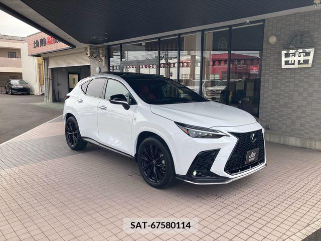 Lexus NX 2023-02 388161-0