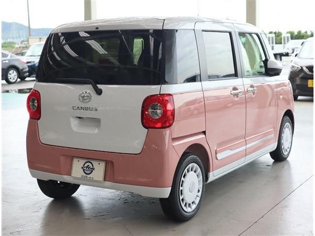 Daihatsu MOVE CANBUS 2023-08 189879-3