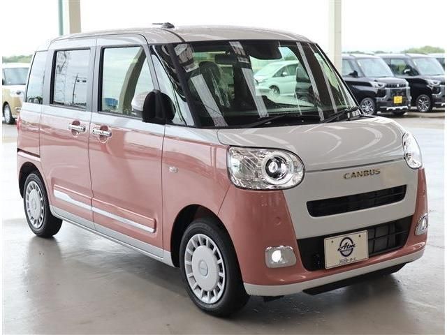 Daihatsu MOVE CANBUS 2023-08 189879-20
