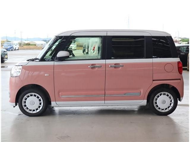 Daihatsu MOVE CANBUS 2023-08 189879-23