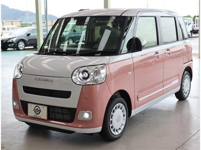Daihatsu MOVE CANBUS 2023-08 189879-0