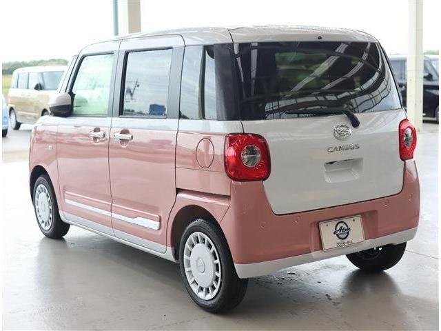 Daihatsu MOVE CANBUS 2023-08 189879-22