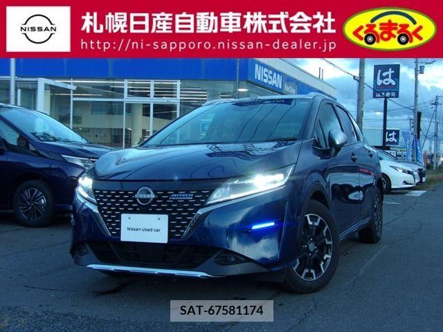 Nissan NOTE 2023-03 223731-0