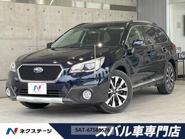Subaru OUTBACK 2015-02 301135-0