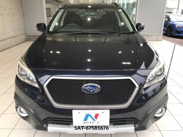 Subaru OUTBACK 2015-02 301135-15