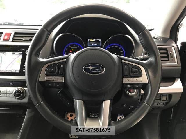 Subaru OUTBACK 2015-02 301135-11