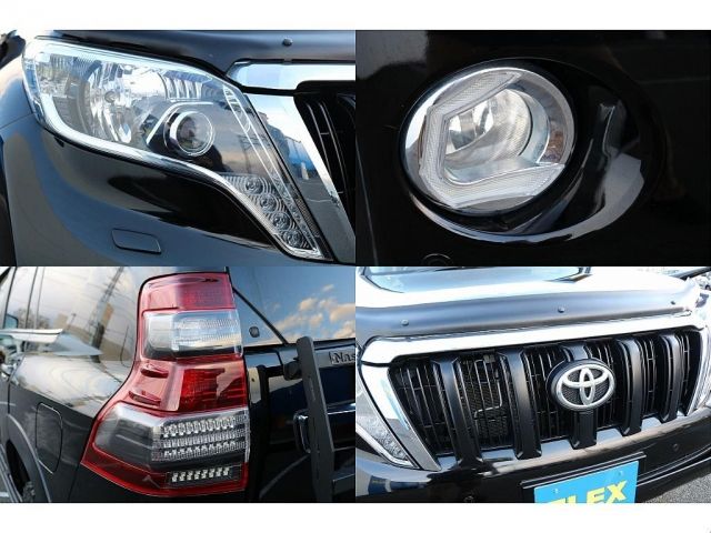 Toyota PRADO 2014-07 189407-13