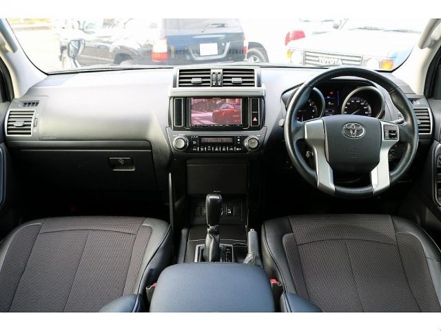 Toyota PRADO 2014-07 189407-1