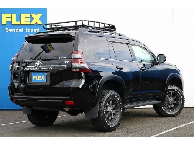 Toyota PRADO 2014-07 189407-2