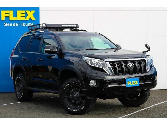 Toyota PRADO 2014-07 189407-3