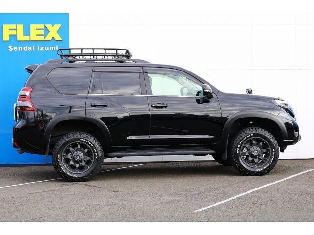 Toyota PRADO 2014-07 189407-4