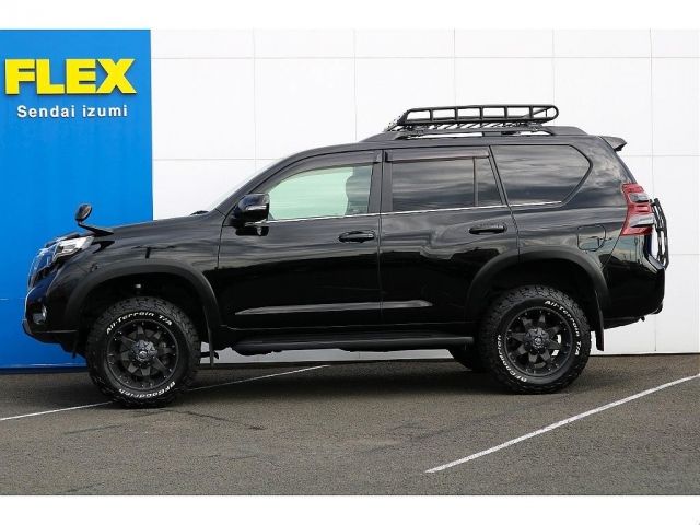Toyota PRADO 2014-07 189407-5