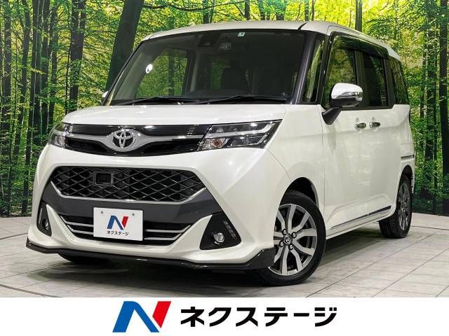 Toyota TANK 2017-09 180944-0