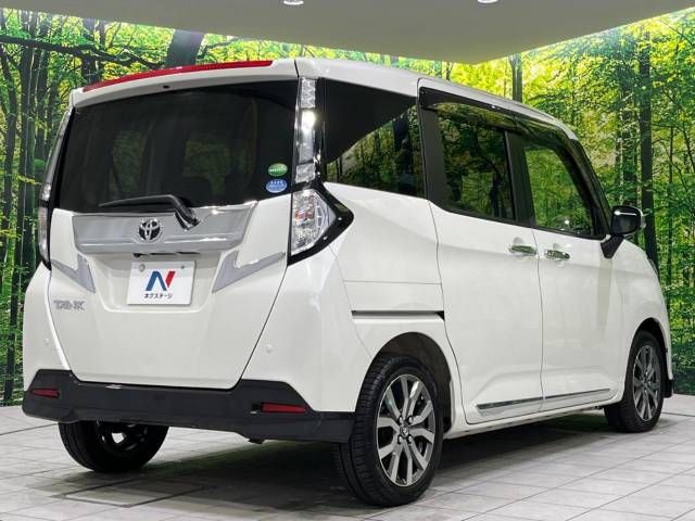 Toyota TANK 2017-09 180944-17