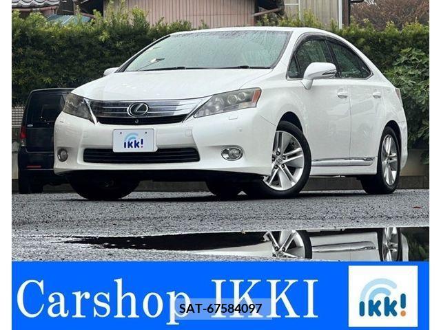 Lexus HS 2010-03 206134-0