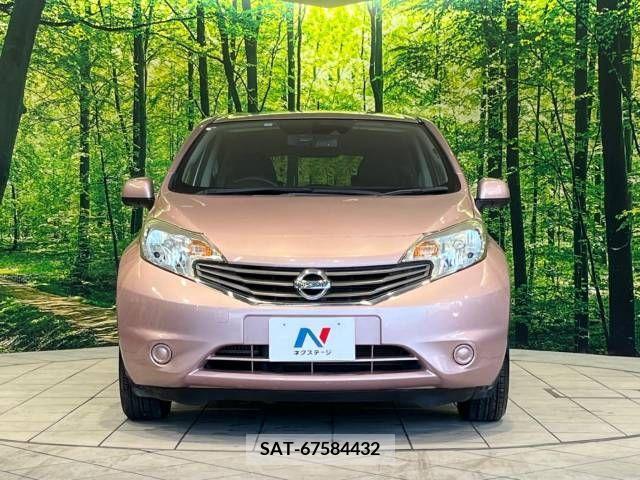 Nissan NOTE 2014-07 365418-14