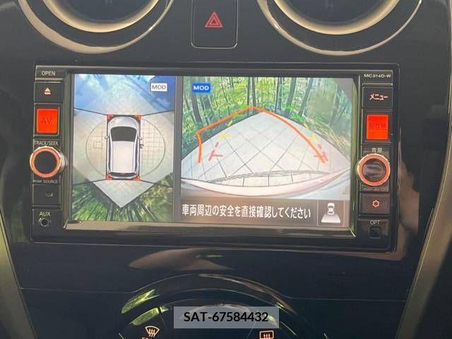 Nissan NOTE 2014-07 365418-3