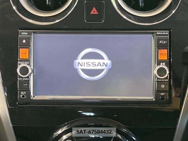 Nissan NOTE 2014-07 365418-2
