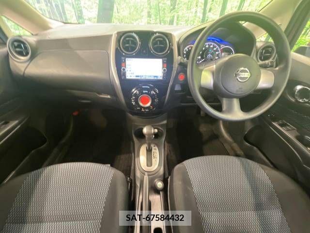 Nissan NOTE 2014-07 365418-1