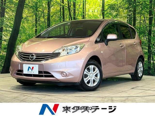 Nissan NOTE 2014-07 365418-0