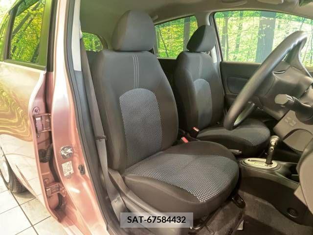 Nissan NOTE 2014-07 365418-8
