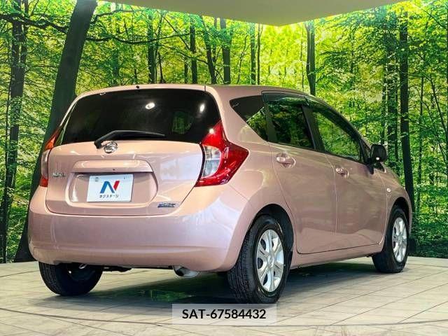 Nissan NOTE 2014-07 365418-17