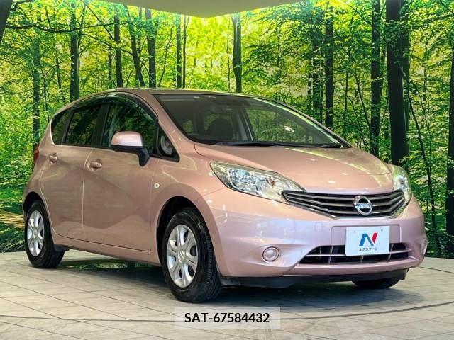 Nissan NOTE 2014-07 365418-16