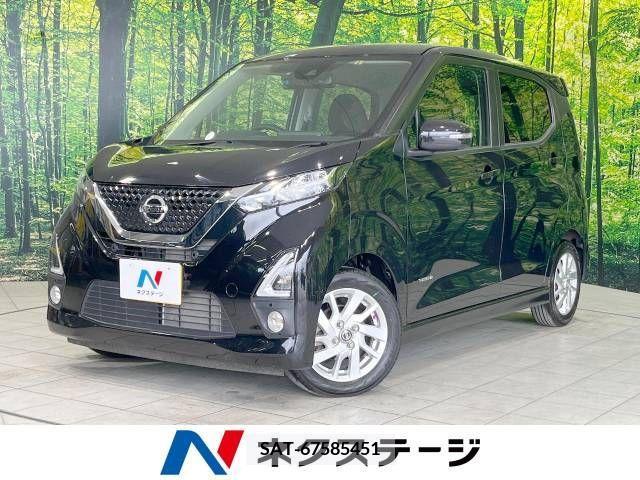 Nissan DAYZ 2020-07 353527-0