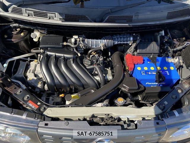 Nissan CUBE 2019-01 327466-28